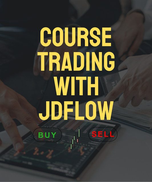 Crypto Trading Course: Trading with JDflow | Crypto Trading for Beginners, Technical Analysis, Advanced Strategies, Chart Setup, Risk Management